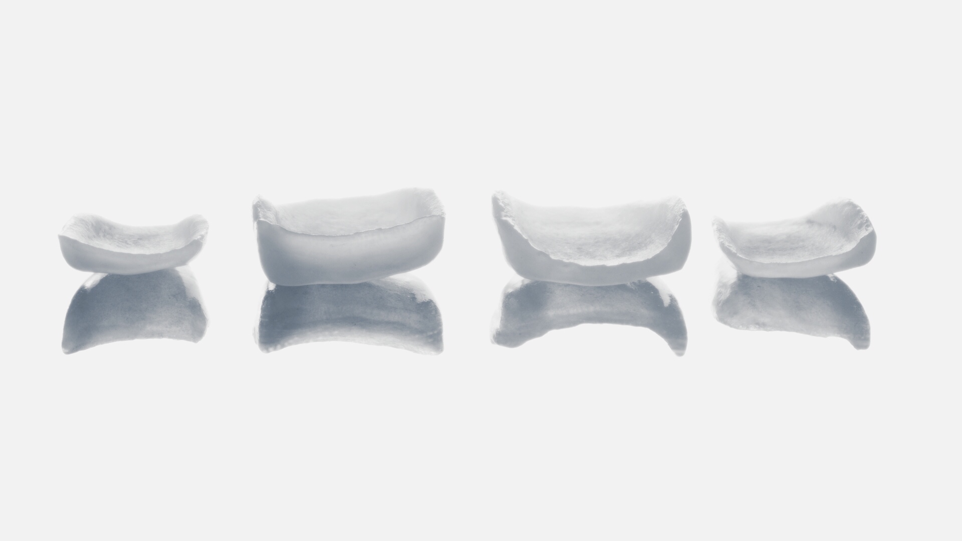 Nha khoa Veneers làm trắng răng siêu mỏng Răng nhựa